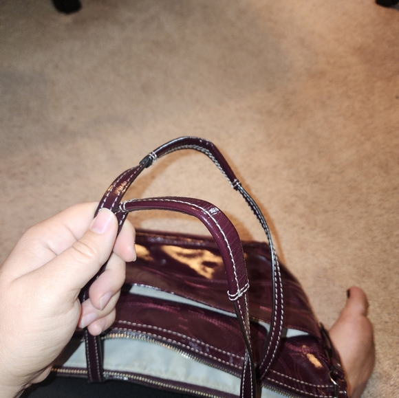 Vintage Coach Bag - Picture 5 of 10